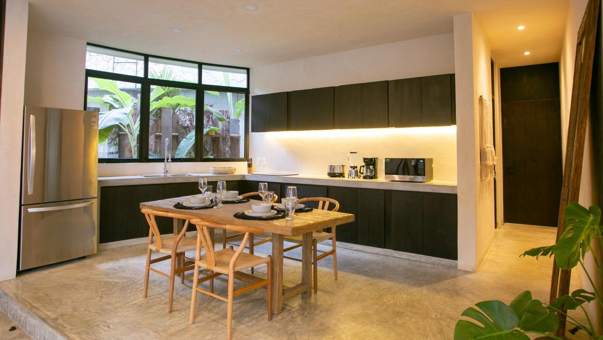 Round Luxury Jungle Villa Priv Pool-Concierge 4A Tulum Kültér fotó