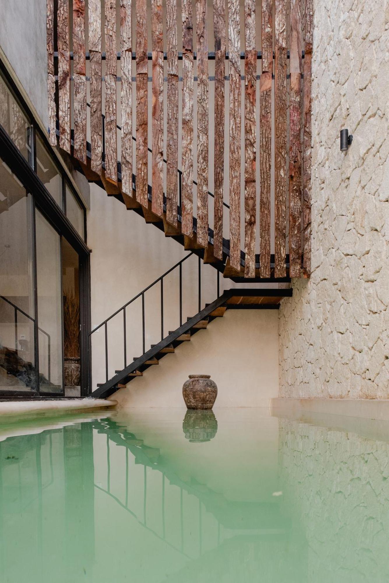 Round Luxury Jungle Villa Priv Pool-Concierge 4A Tulum Kültér fotó