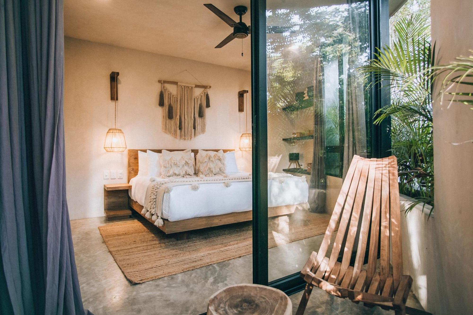 Round Luxury Jungle Villa Priv Pool-Concierge 4A Tulum Kültér fotó