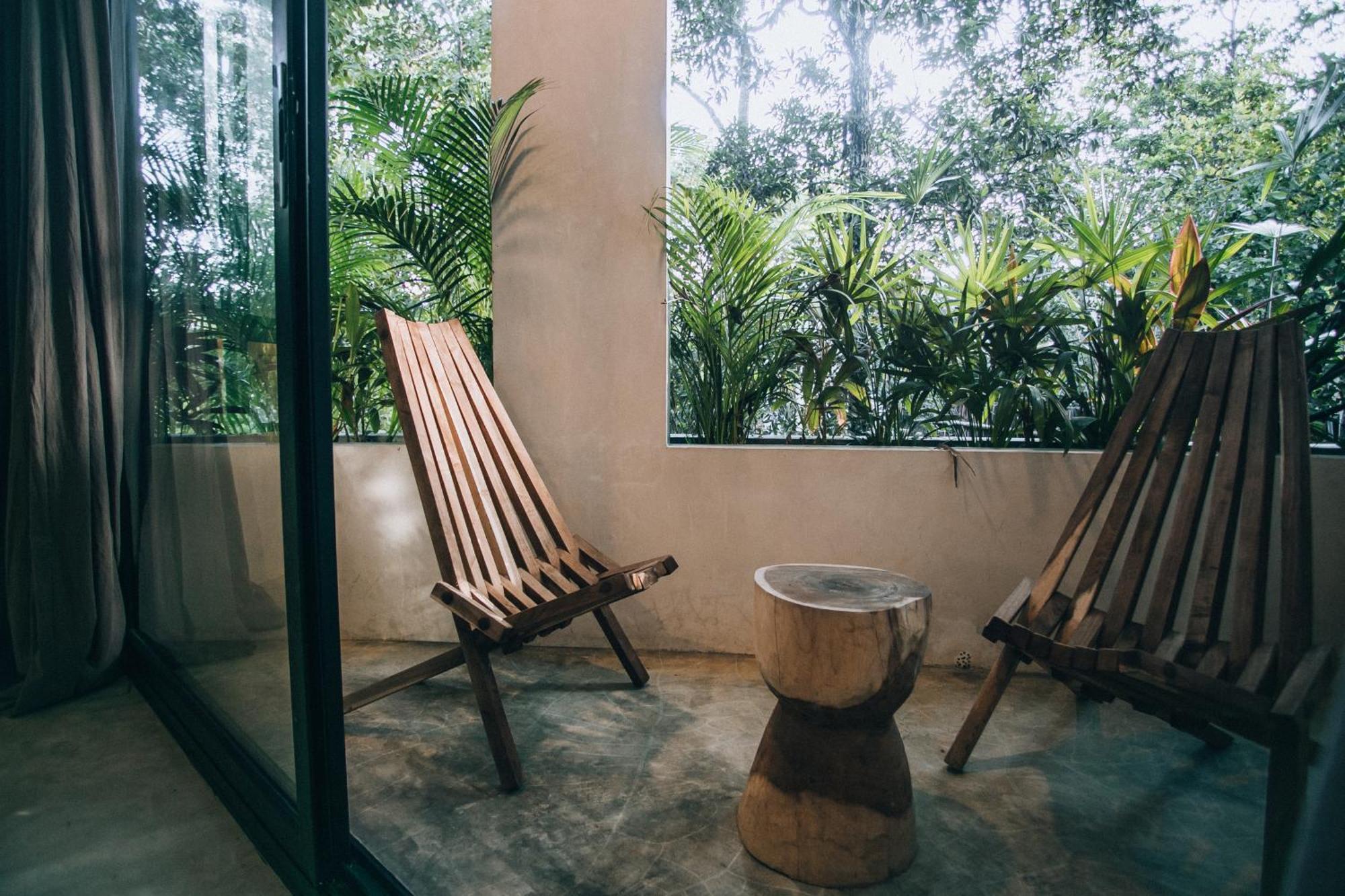 Round Luxury Jungle Villa Priv Pool-Concierge 4A Tulum Kültér fotó