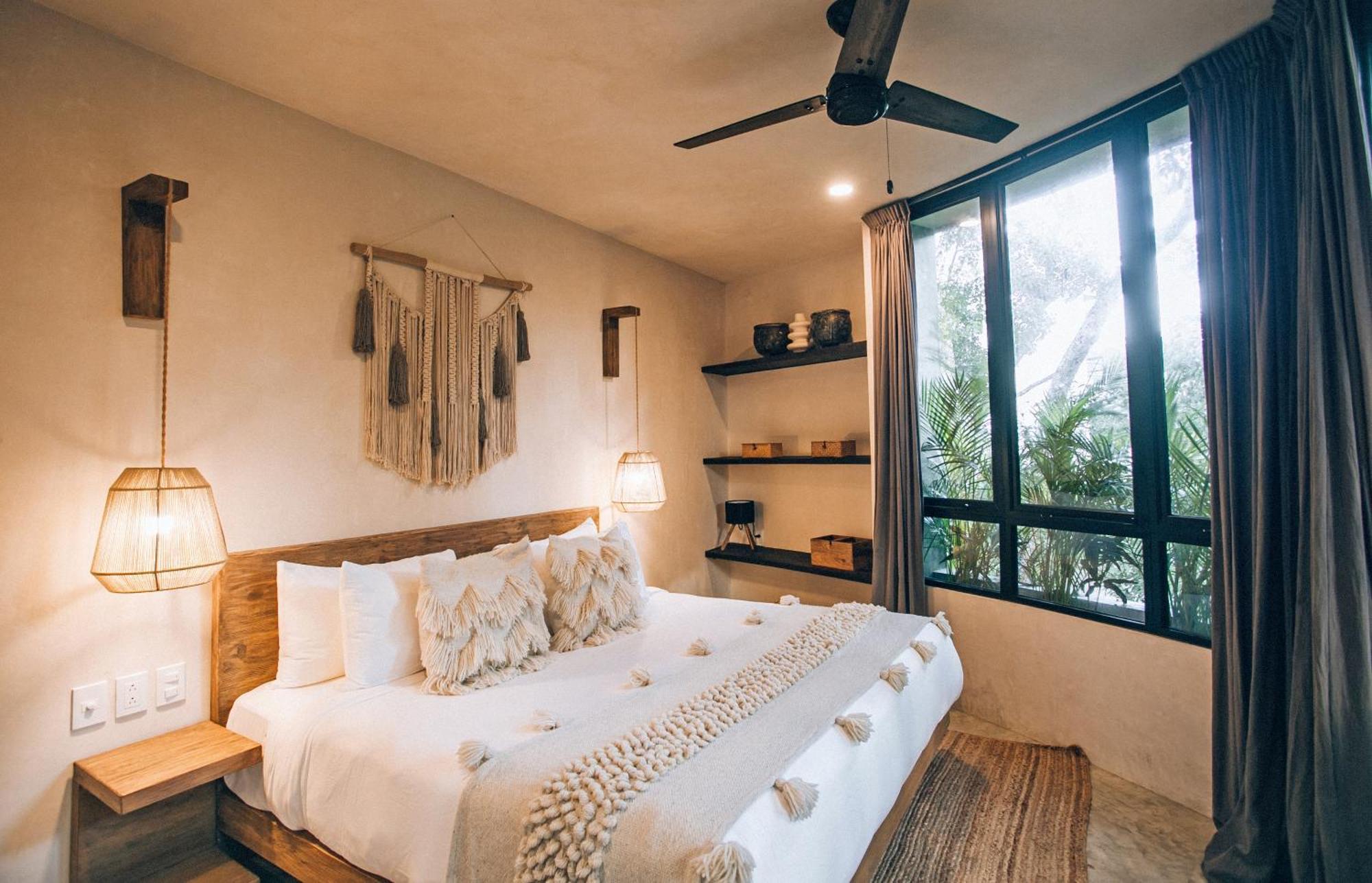 Round Luxury Jungle Villa Priv Pool-Concierge 4A Tulum Kültér fotó
