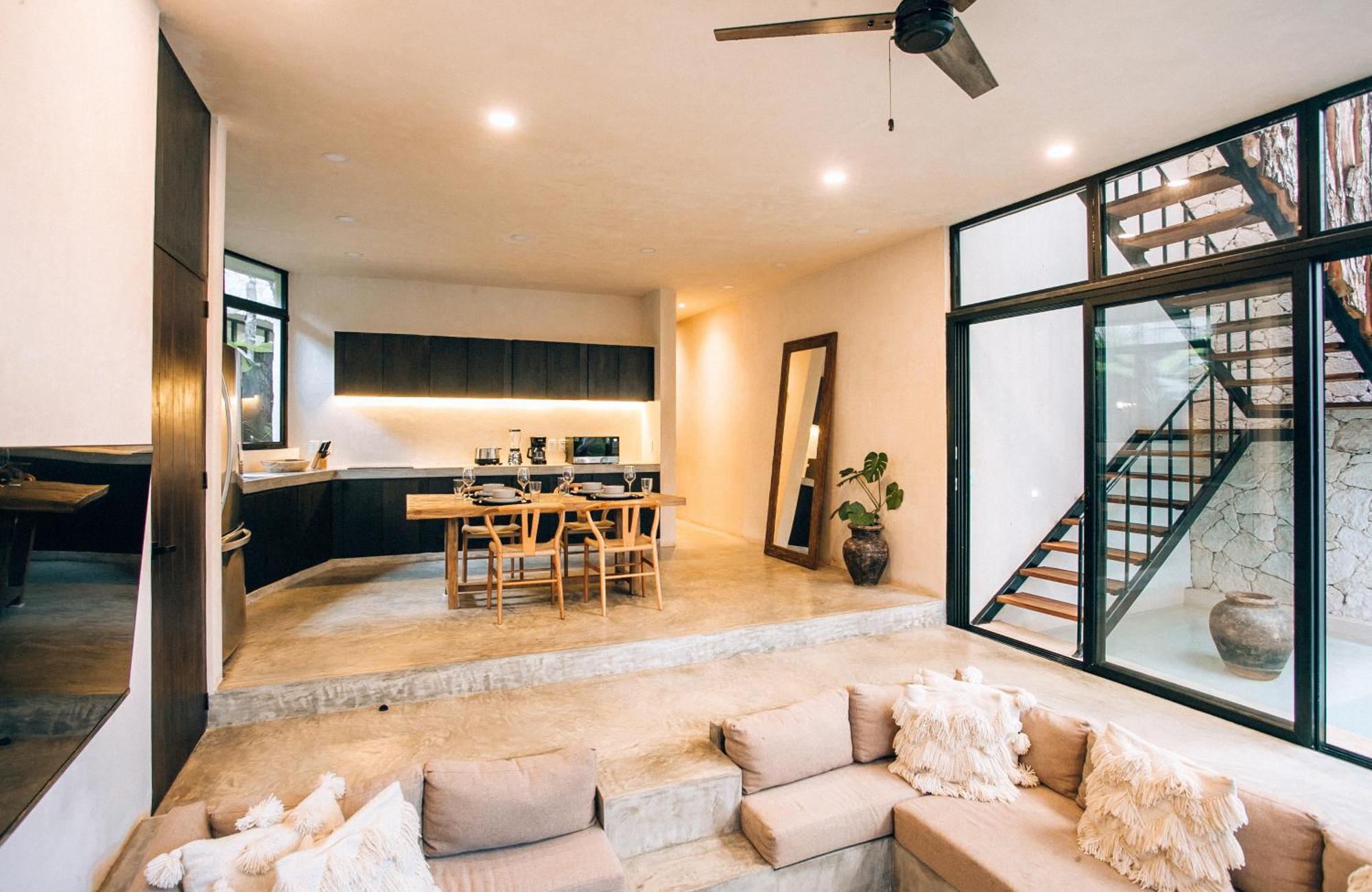 Round Luxury Jungle Villa Priv Pool-Concierge 4A Tulum Kültér fotó