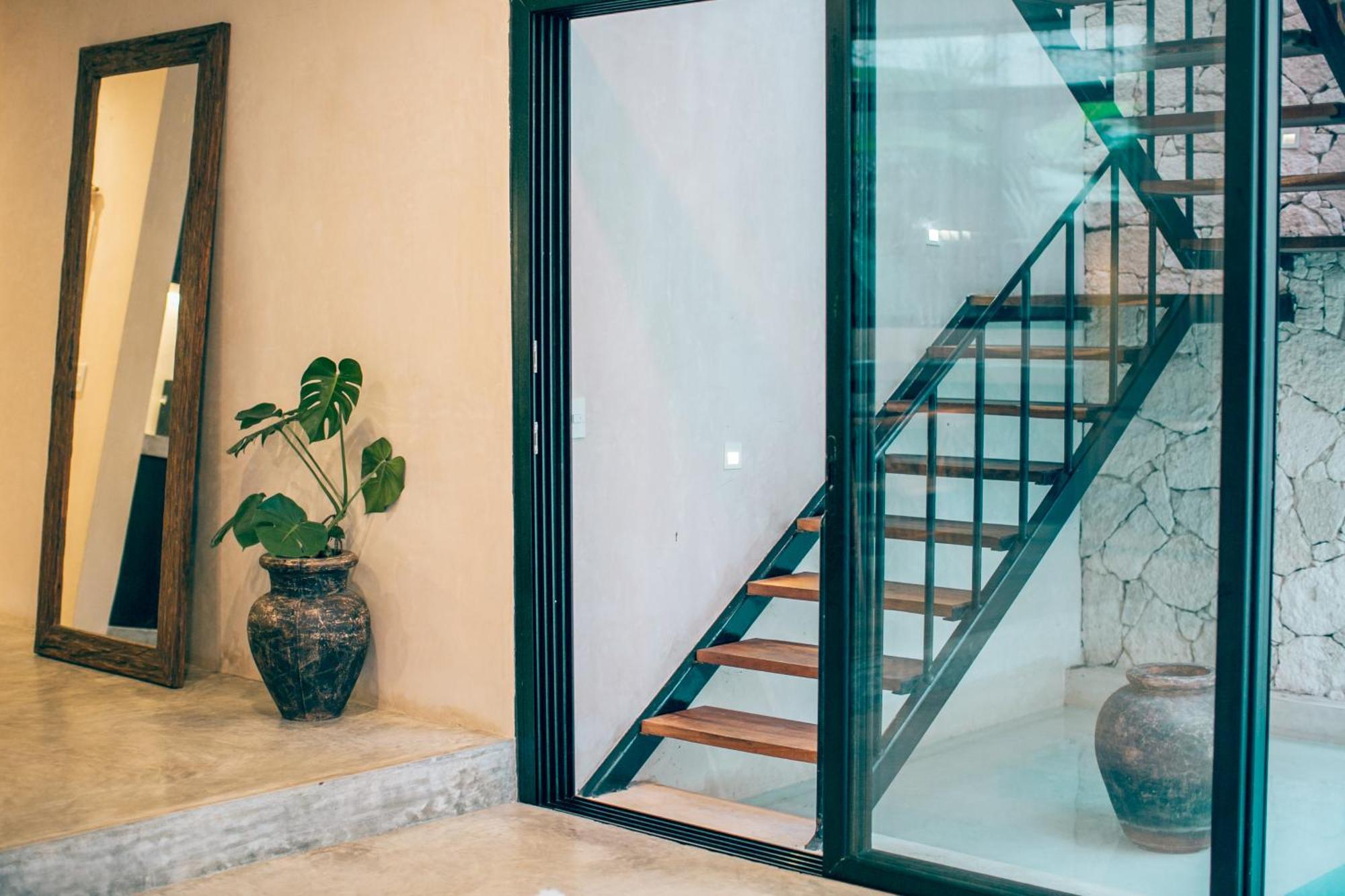 Round Luxury Jungle Villa Priv Pool-Concierge 4A Tulum Kültér fotó
