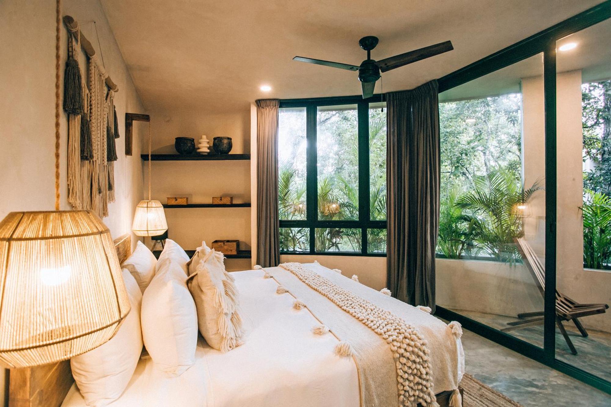 Round Luxury Jungle Villa Priv Pool-Concierge 4A Tulum Kültér fotó