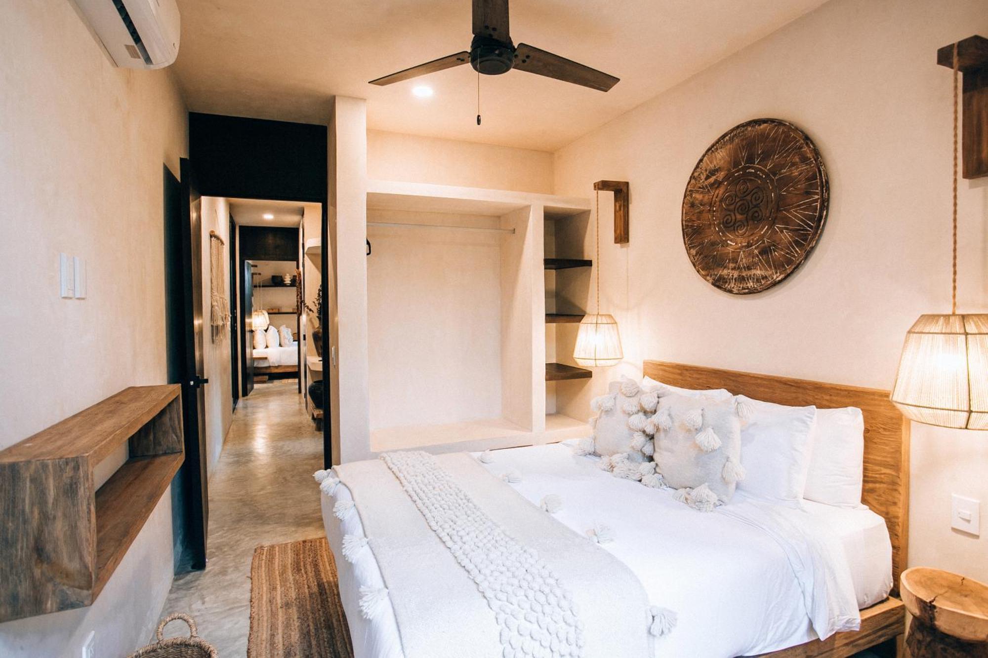 Round Luxury Jungle Villa Priv Pool-Concierge 4A Tulum Kültér fotó