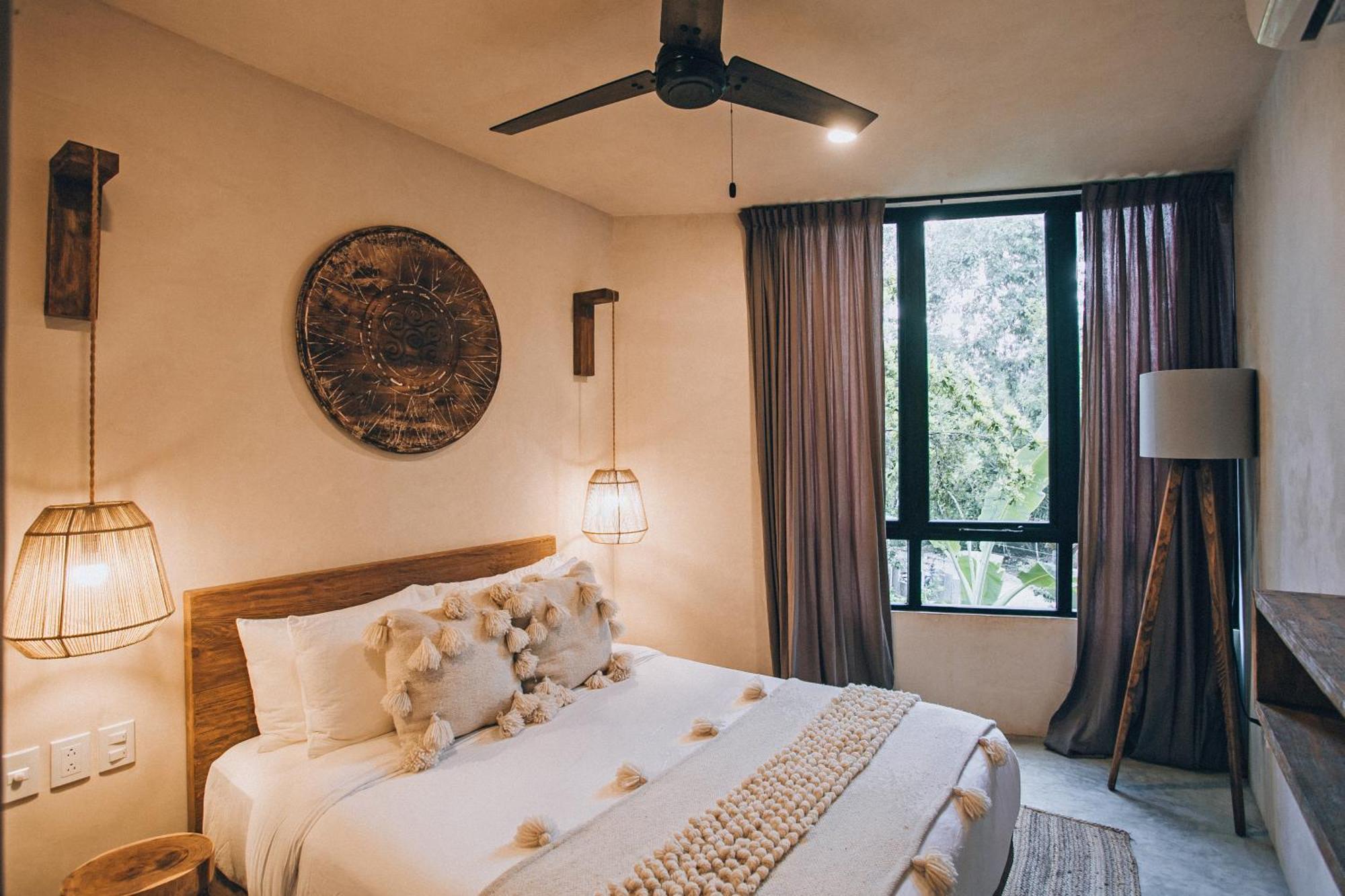 Round Luxury Jungle Villa Priv Pool-Concierge 4A Tulum Kültér fotó